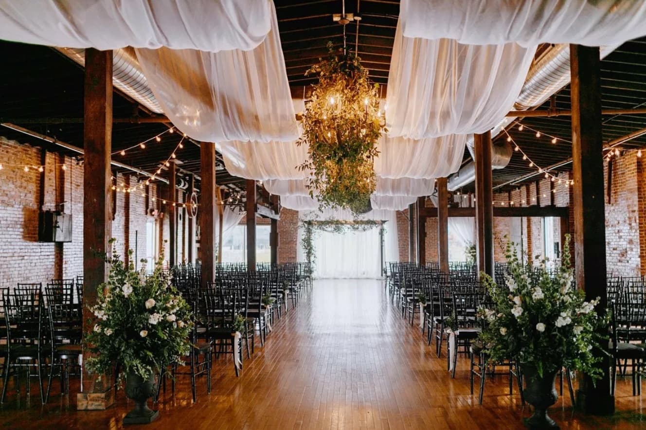 Venues - Cannery Hall